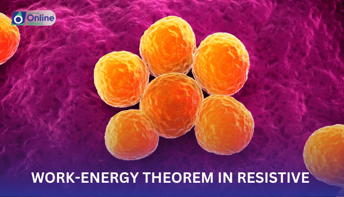 Lesson 14: Work-Energy Theorem in Resistive Medium